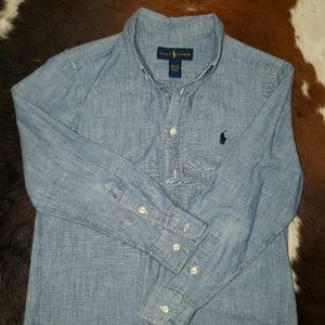 Boys Ralph Lauren Button Down